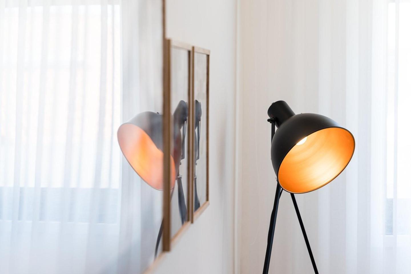 Guestready - Geometric Dawn In Vila Do Conde Bagian luar foto