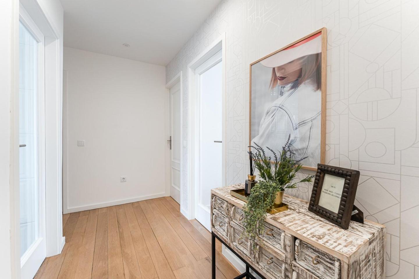 Guestready - Geometric Dawn In Vila Do Conde Bagian luar foto