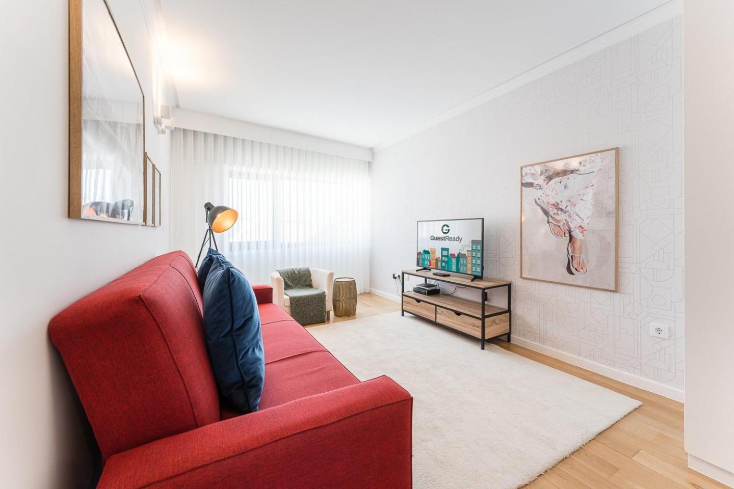 Guestready - Geometric Dawn In Vila Do Conde Bagian luar foto