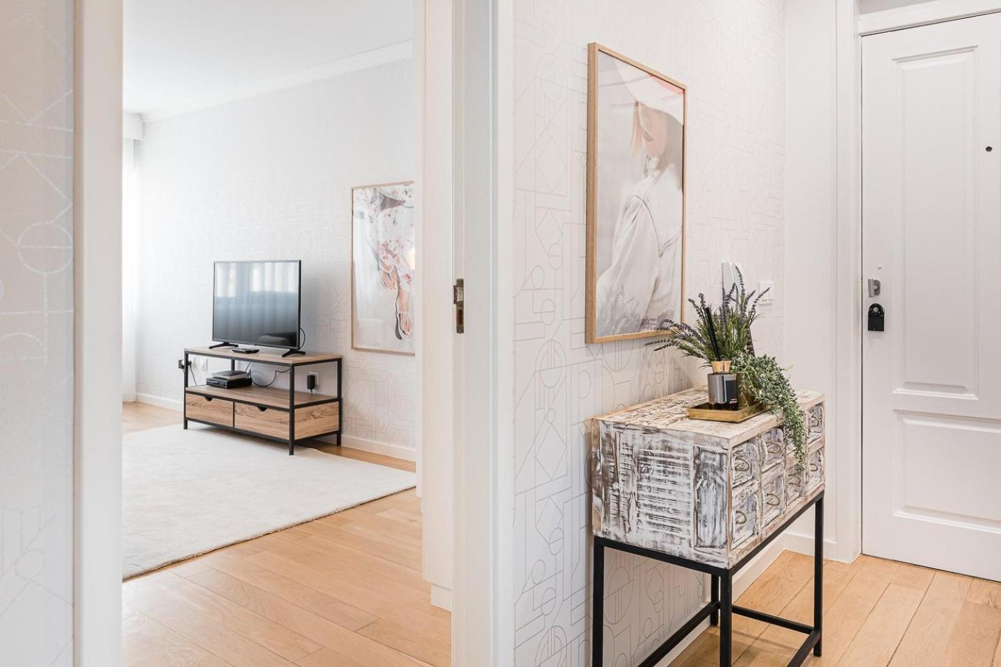Guestready - Geometric Dawn In Vila Do Conde Bagian luar foto